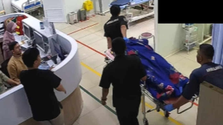 Penjaga Rumah Eks Jampidsus Febrie Adriansyah Meninggal Dunia