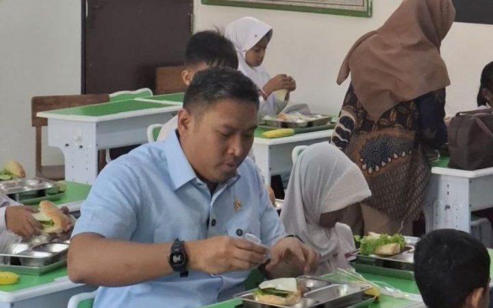 BGN Pecat 261 Pegawai dan Tutup 833 Dapur MBG