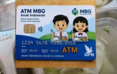DPR Usulkan Skema ATM MBG