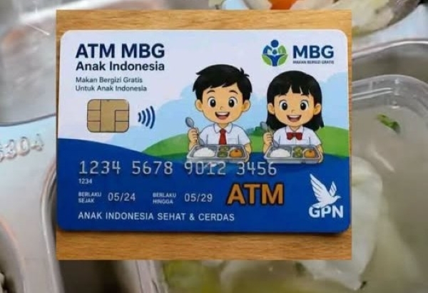 DPR Usulkan Skema ATM MBG