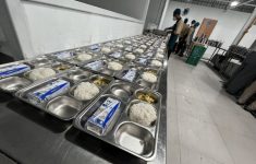 Satpam Dapur MBG di Ciputat Diduga Curi 1.700 Ompreng