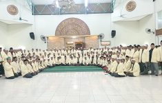 DPW FUHAB Jakarta Barat Perkuat Soliditas Organisasi Jelang Pelantikan Akbar