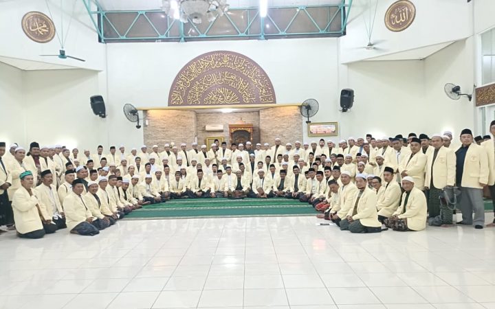DPW FUHAB Jakarta Barat Perkuat Soliditas Organisasi Jelang Pelantikan Akbar