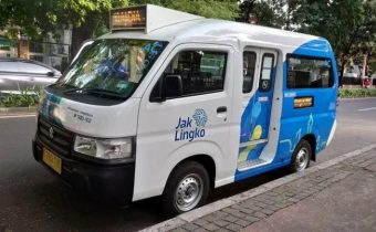 DTKJ Usulkan JakLingko Tak Lagi Gratis