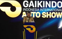 GIIAS 2026 Resmi Dibuka