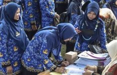 RI Kekurangan 561 Ribu Guru