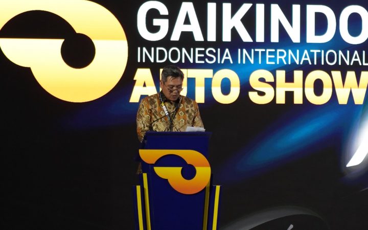 GIIAS 2026 Resmi Dibuka