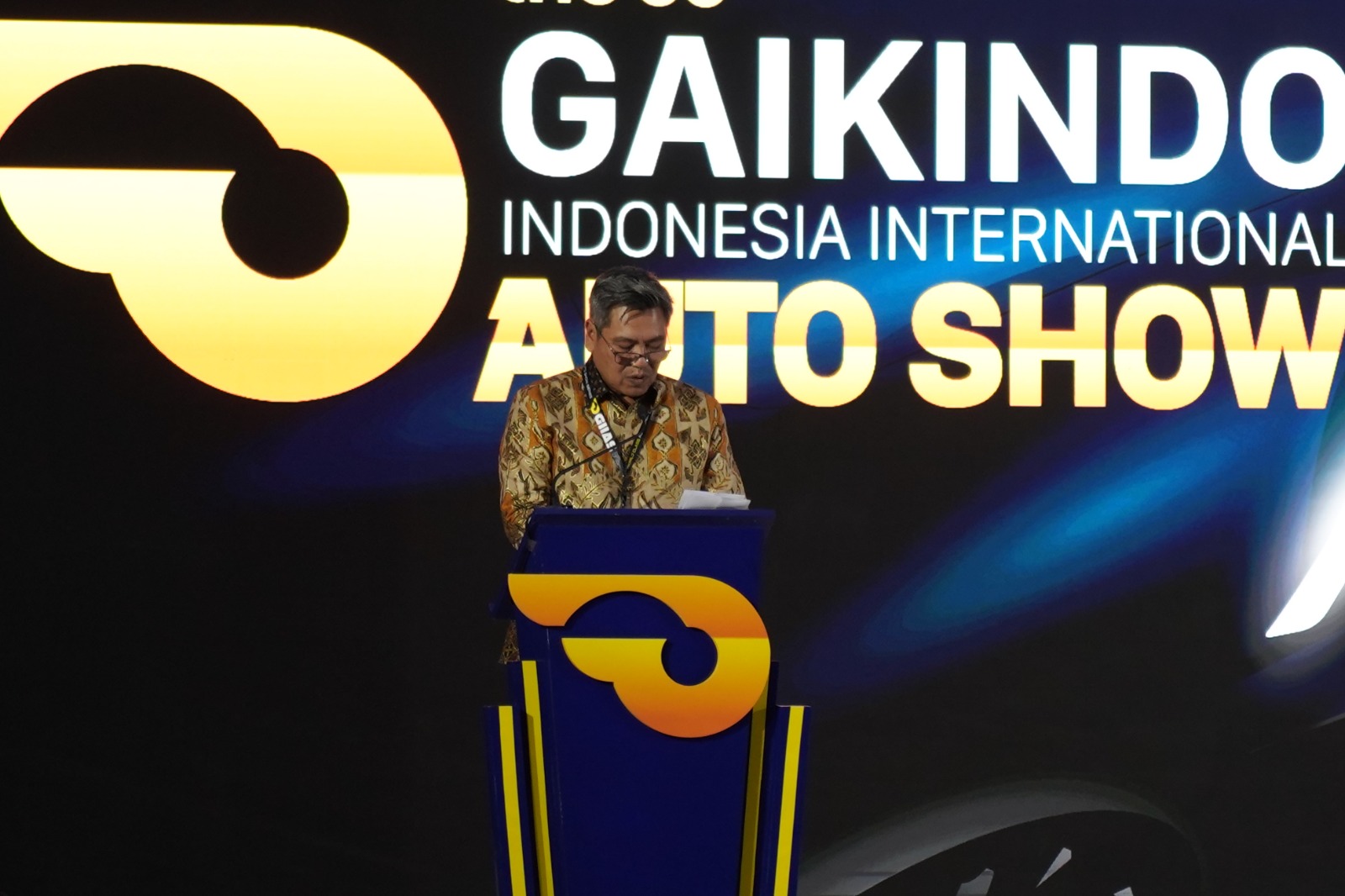 GIIAS 2026 Resmi Dibuka