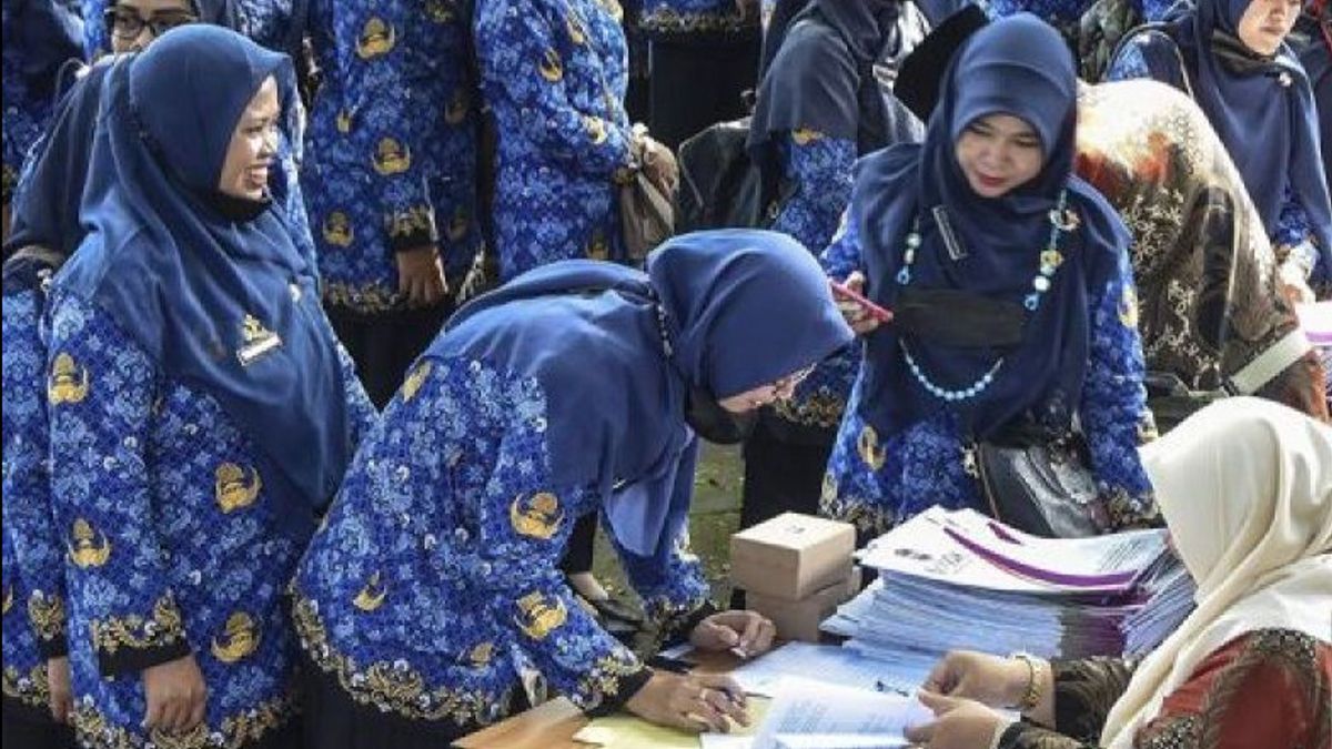 RI Kekurangan 561 Ribu Guru