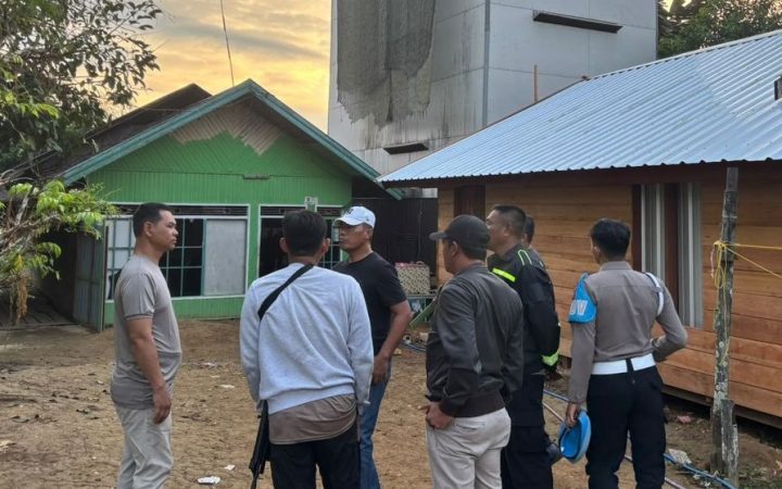 Polisi Gugur Saat Operasi Penangkapan Bandar Narkoba di Katingan
