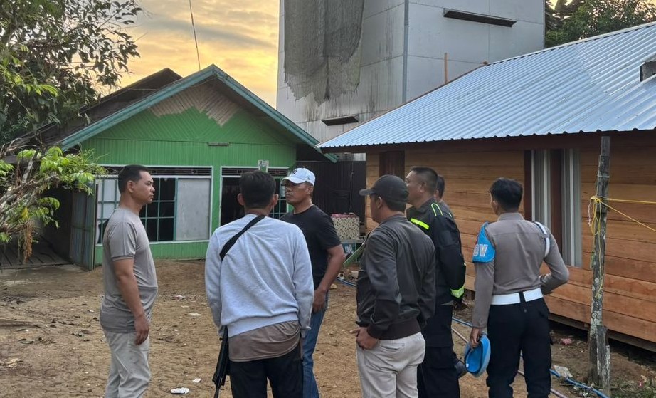 Polisi Gugur Saat Operasi Penangkapan Bandar Narkoba di Katingan