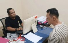 Abang Jago Naik Ninja RR yang Tampar Pemotor Akhirnya Diciduk Polisi