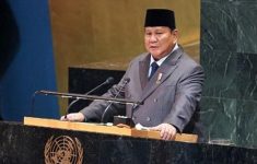 Presiden Prabowo: Polri Harus Jadi Pelindung Rakyat