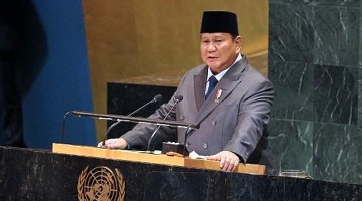 Presiden Prabowo: Polri Harus Jadi Pelindung Rakyat