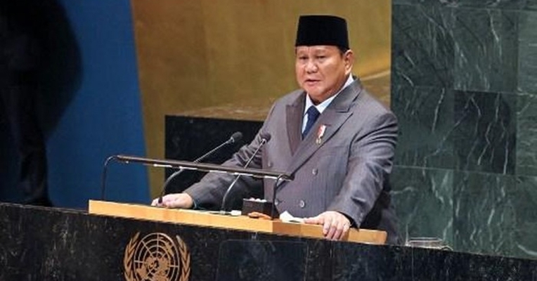 Presiden Prabowo: Polri Harus Jadi Pelindung Rakyat