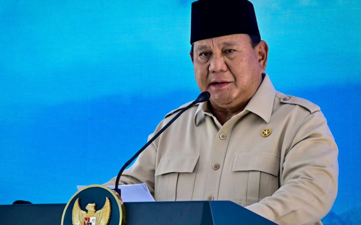 Pemerintah Resmi Mulai Proyek Blok Masela