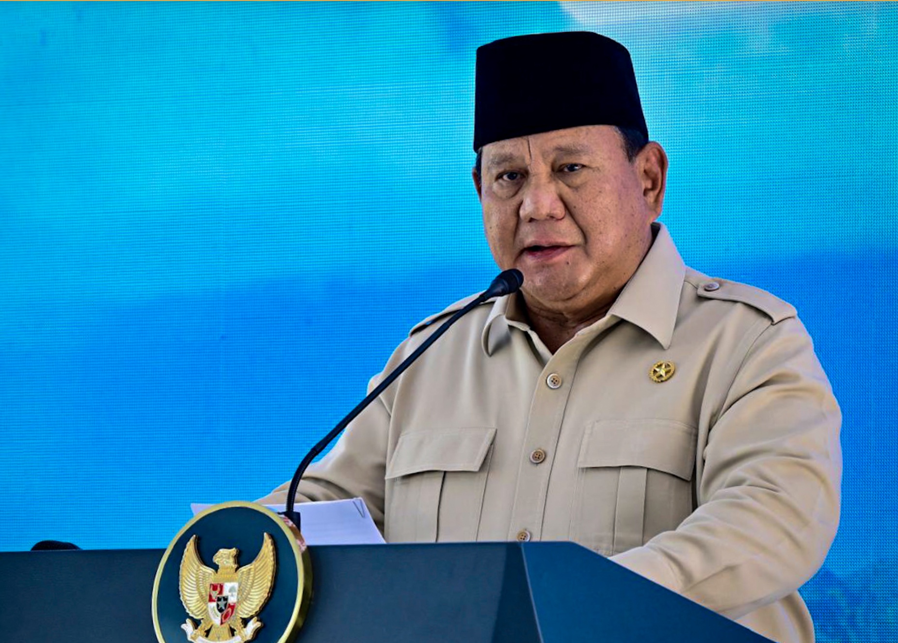 Pemerintah Resmi Mulai Proyek Blok Masela