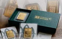 Update Harga Emas Antam Senin 20 Juli 2026