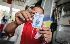 Pemerintah Blokir 307 Ribu QR Code BBM Subsidi