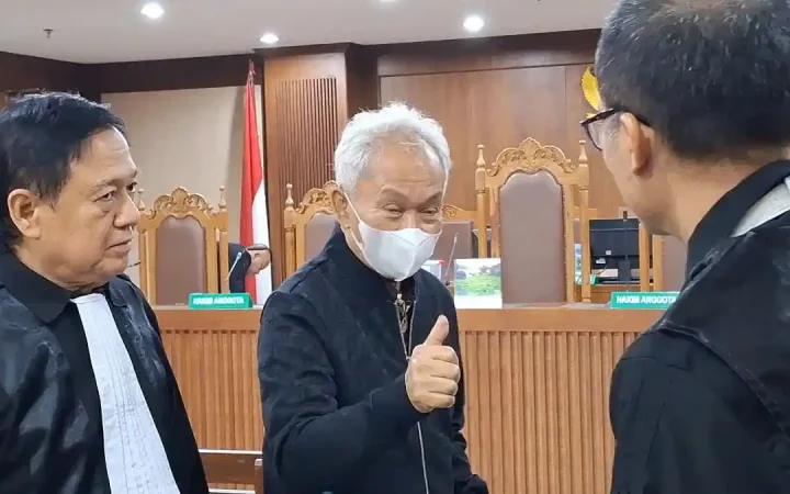 Eks Direktur Umum Pertamina Divonis 1,5 Tahun Penjara
