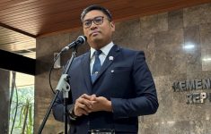 Prabowo Tunjuk Sudaryono sebagai Kepala Badan Gizi Nasional