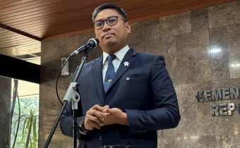 Prabowo Tunjuk Sudaryono sebagai Kepala Badan Gizi Nasional