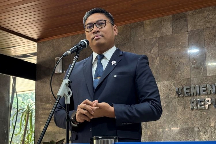Prabowo Tunjuk Sudaryono sebagai Kepala Badan Gizi Nasional