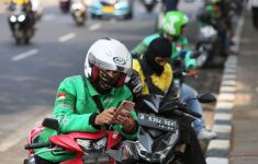 Ojol Bakal Masuk Kategori Pengusaha Mikro