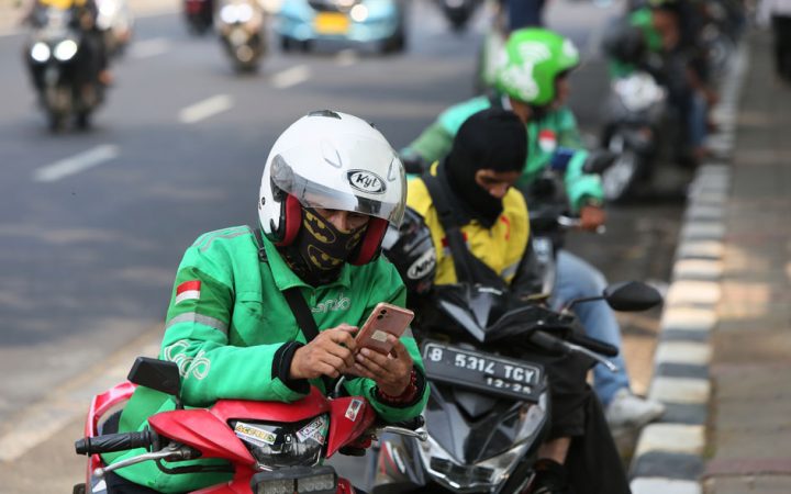 Ojol Bakal Masuk Kategori Pengusaha Mikro