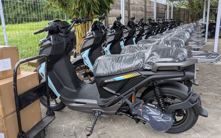BGN: Motor Listrik Program MBG Berpeluang Dimanfaatkan Kementerian