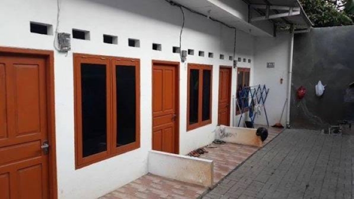 Kontrakan Rp300 Ribu Kian Menjamur di Jakarta