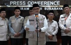 Usulan Biaya Haji 2027 Naik Jadi Rp107,3 Juta