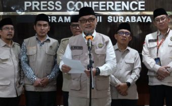 Usulan Biaya Haji 2027 Naik Jadi Rp107,3 Juta