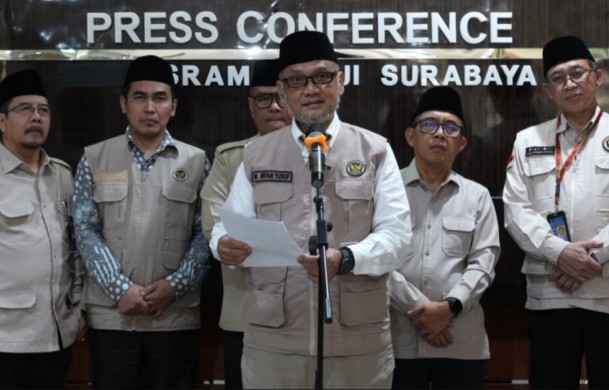 Usulan Biaya Haji 2027 Naik Jadi Rp107,3 Juta