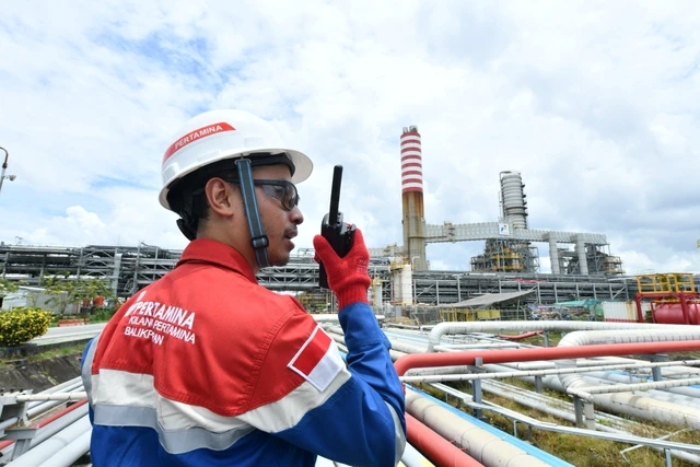 Pertamina Buka 400 Lowongan Magang untuk Fresh Graduate