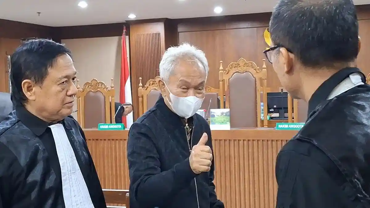 Eks Direktur Umum Pertamina Divonis 1,5 Tahun Penjara