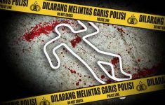 Hendak Menyeberang Rel, Lansia 61 Tahun Tewas Tertabrak KRL di Bogor