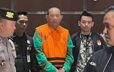 KPK Usut Dugaan Suap dan Gratifikasi Bupati Langkat