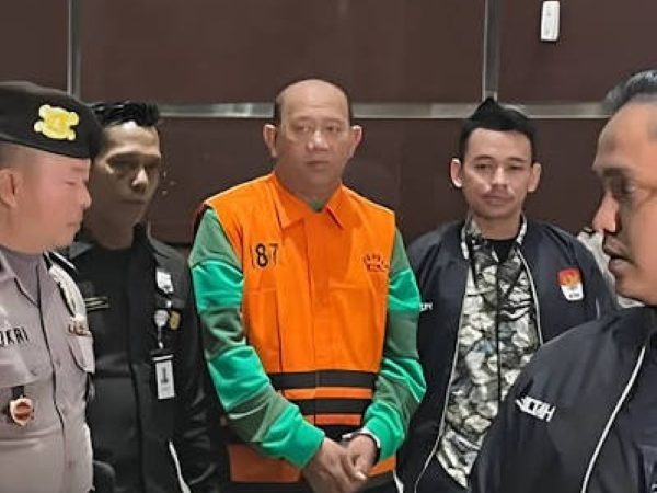 KPK Usut Dugaan Suap dan Gratifikasi Bupati Langkat