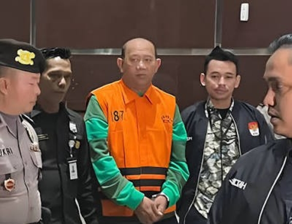 KPK Usut Dugaan Suap dan Gratifikasi Bupati Langkat