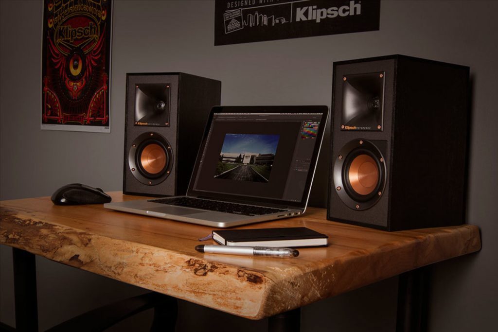Kecil-Kecil Cabe Rawit: 3 Speaker Aktif Bookshelf Terbaik 4 klipsch r 41 pm 103