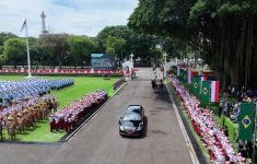 Siap-Siap War Tiket Upacara HUT ke-81 RI di Istana