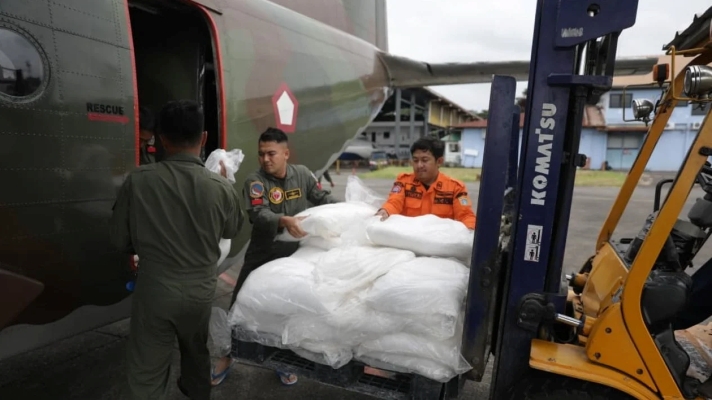 Pemprov DKI Kembali Gelar Operasi Modifikasi Cuaca