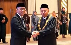 KPK OTT Jajaran Rektorat Unsoed
