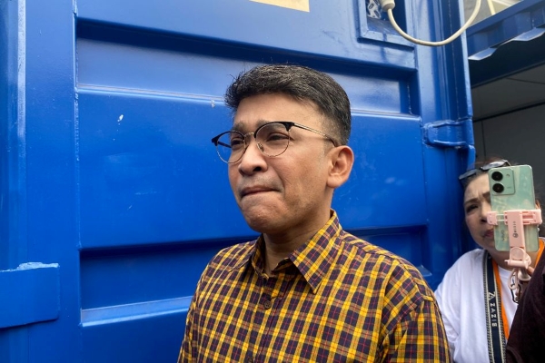 Ruben Onsu Ditetapkan sebagai Tersangka Dugaan Penipuan
