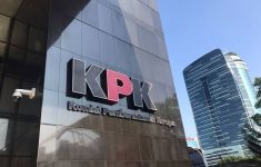 Anggaran Program Pemberantasan Korupsi KPK Dipangkas 40 Persen