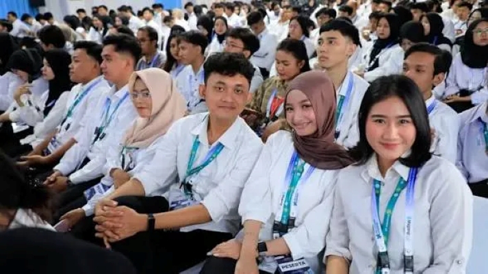 Kemnaker Buka Lagi MagangHub