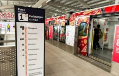LRT Kelapa Gading-Manggarai Siap Beroperasi 26 Agustus