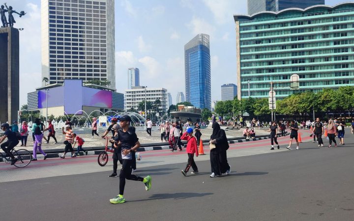 Menteri LH Usulkan CFD Jakarta Digelar Dua Hari