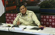 Prabowo Setujui Pengiriman 500 Pompa, 20 Ekskavator, dan 100 Motor Trail